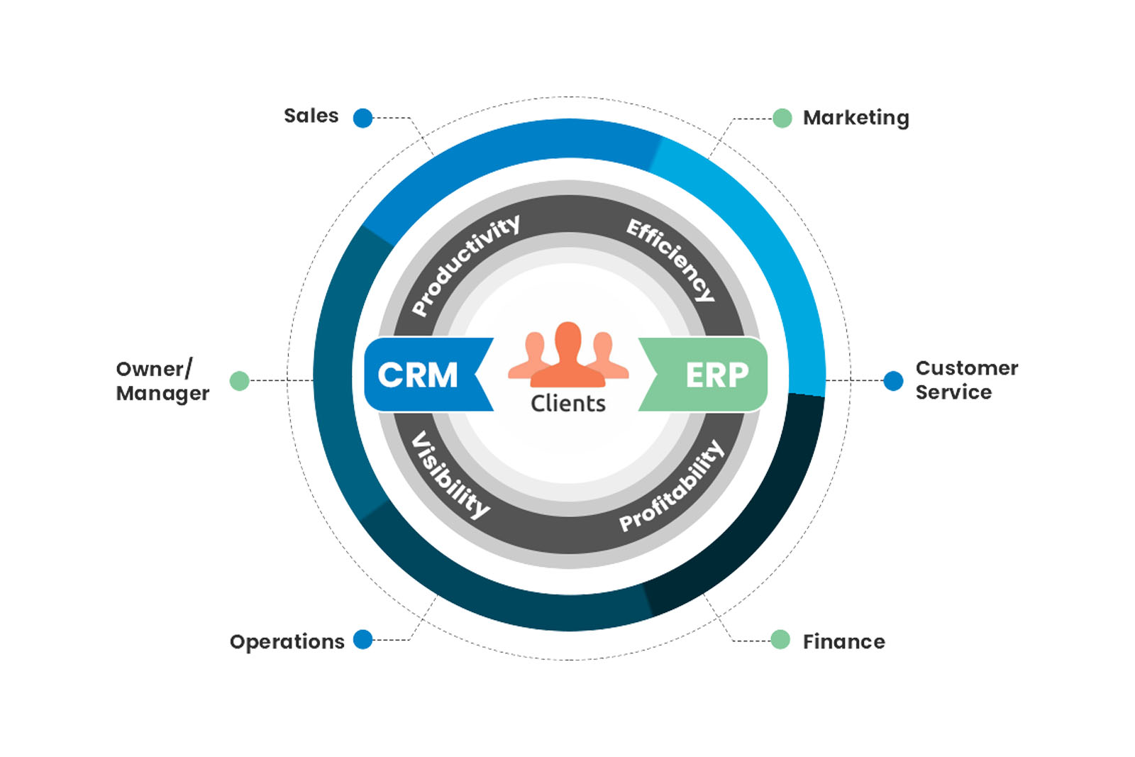 CRM & ERP Systems